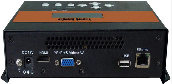 NDS3558A 網(wǎng)絡編碼器（帶網(wǎng)口、USB）